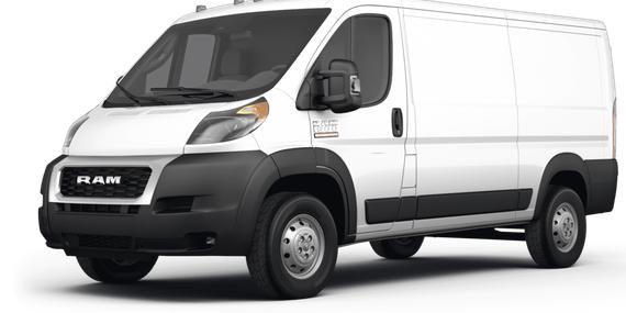 RAM PROMASTER 2500 2023 3C6LRVDG7PE605990 image